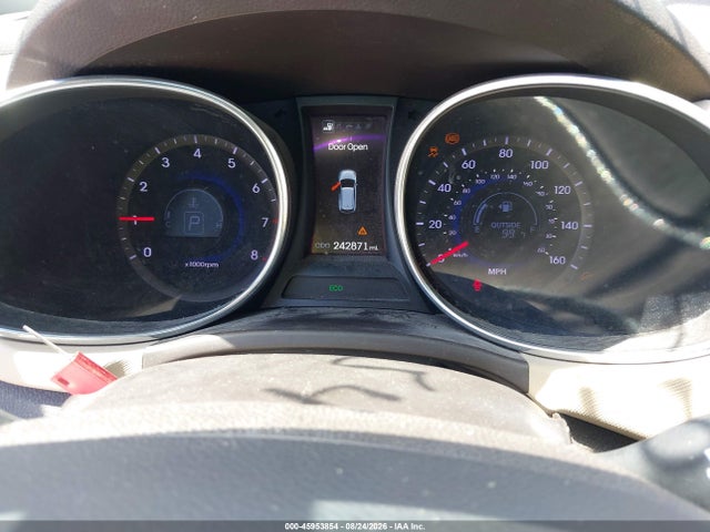Aukcja sprzedaży 2013 Hyundai Santa Fe Sport, vin: 5XYZU3LB4DG107045, numer aukcji: 45953854