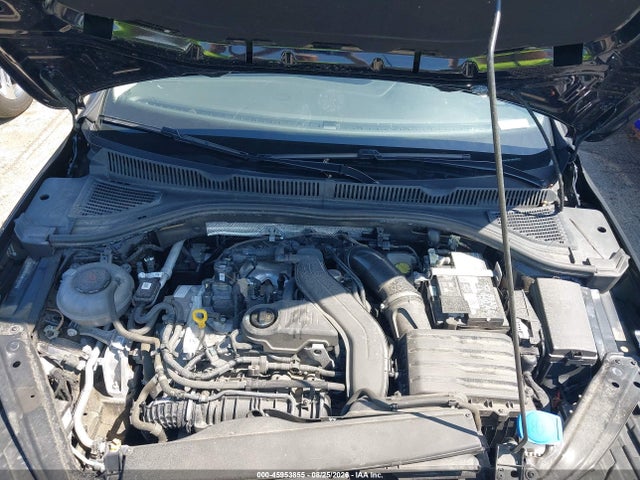 Auction sale of the 2024 Volkswagen Jetta 1.5t S, vin: 3VW5M7BU1RM102613, lot number: 45953855