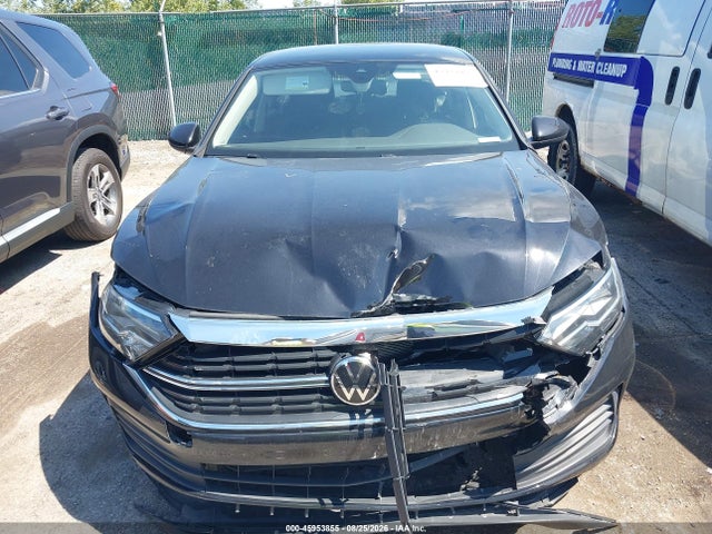Auction sale of the 2024 Volkswagen Jetta 1.5t S, vin: 3VW5M7BU1RM102613, lot number: 45953855