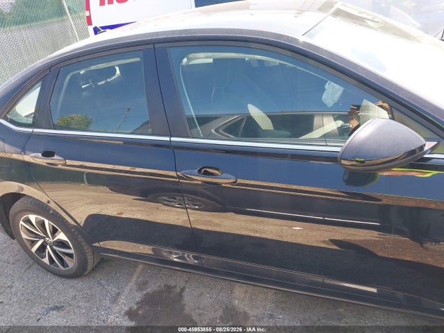 Auction sale of the 2024 Volkswagen Jetta 1.5t S, vin: 3VW5M7BU1RM102613, lot number: 45953855