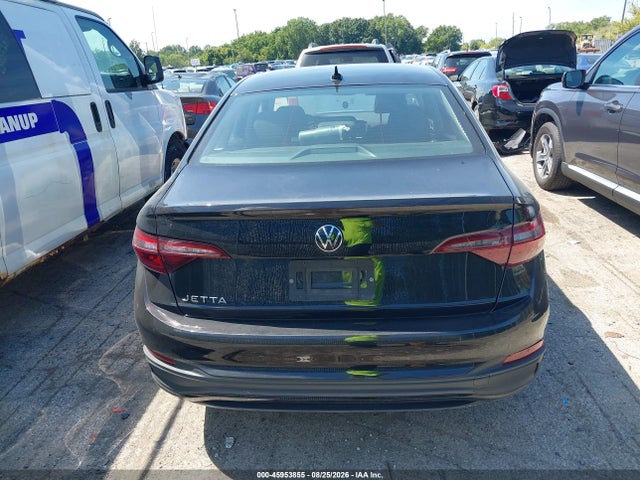 Auction sale of the 2024 Volkswagen Jetta 1.5t S, vin: 3VW5M7BU1RM102613, lot number: 45953855