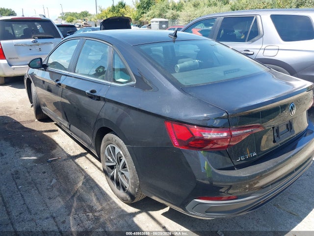 Auction sale of the 2024 Volkswagen Jetta 1.5t S, vin: 3VW5M7BU1RM102613, lot number: 45953855