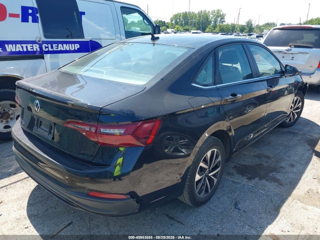 Auction sale of the 2024 Volkswagen Jetta 1.5t S, vin: 3VW5M7BU1RM102613, lot number: 45953855