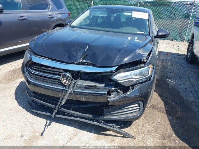 Auction sale of the 2024 Volkswagen Jetta 1.5t S, vin: 3VW5M7BU1RM102613, lot number: 45953855