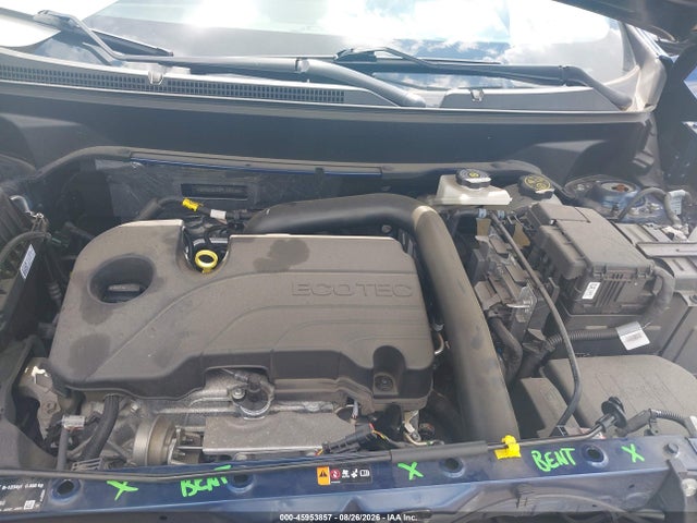 Chevrolet Equinox Awd Ls 2023 3GNAXSEG8PL180169 Image 10