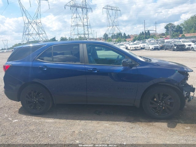 Chevrolet Equinox Awd Ls 2023 3GNAXSEG8PL180169 Image 14