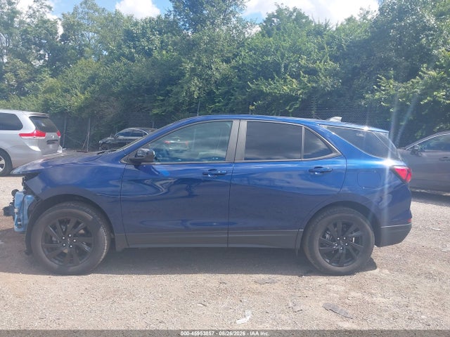 Chevrolet Equinox Awd Ls 2023 3GNAXSEG8PL180169 Image 15