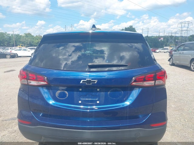 Chevrolet Equinox Awd Ls 2023 3GNAXSEG8PL180169 Image 17