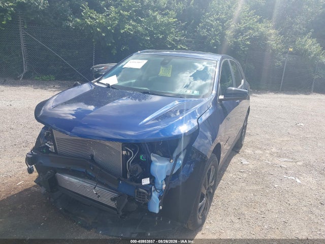 Chevrolet Equinox Awd Ls 2023 3GNAXSEG8PL180169 Image 2
