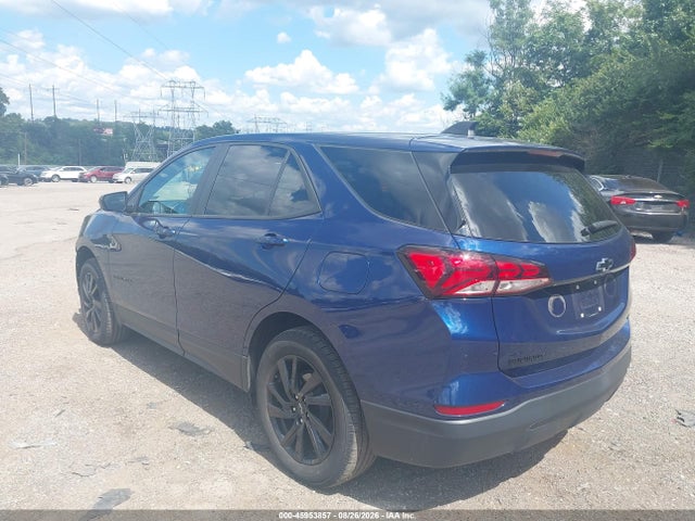 Chevrolet Equinox Awd Ls 2023 3GNAXSEG8PL180169 Image 3