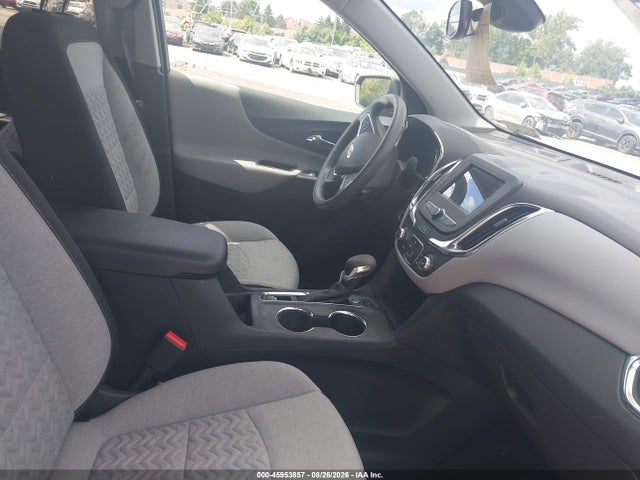 Chevrolet Equinox Awd Ls 2023 3GNAXSEG8PL180169 Image 5