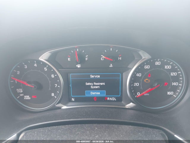 Chevrolet Equinox Awd Ls 2023 3GNAXSEG8PL180169 Image 7