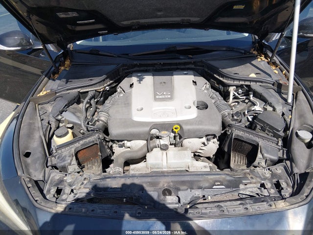Aukcja sprzedaży 2015 Infiniti Q50, vin: JN1BV7AP0FM352885, numer aukcji: 45953859