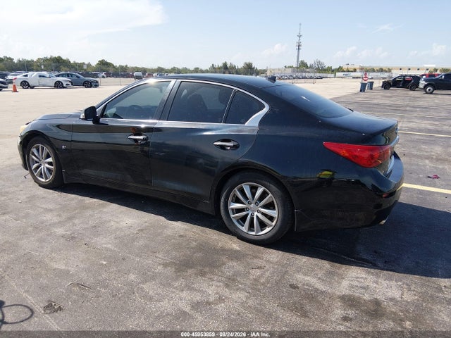 Aukcja sprzedaży 2015 Infiniti Q50, vin: JN1BV7AP0FM352885, numer aukcji: 45953859