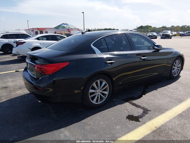 Aukcja sprzedaży 2015 Infiniti Q50, vin: JN1BV7AP0FM352885, numer aukcji: 45953859