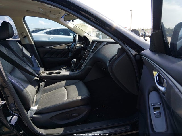 Aukcja sprzedaży 2015 Infiniti Q50, vin: JN1BV7AP0FM352885, numer aukcji: 45953859