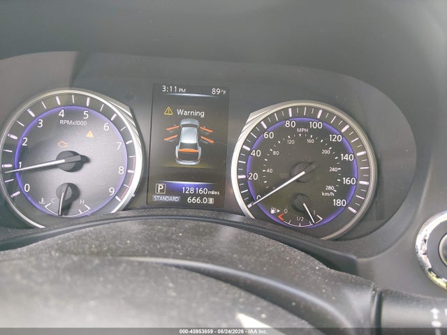 Aukcja sprzedaży 2015 Infiniti Q50, vin: JN1BV7AP0FM352885, numer aukcji: 45953859