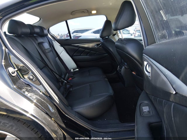 Aukcja sprzedaży 2015 Infiniti Q50, vin: JN1BV7AP0FM352885, numer aukcji: 45953859