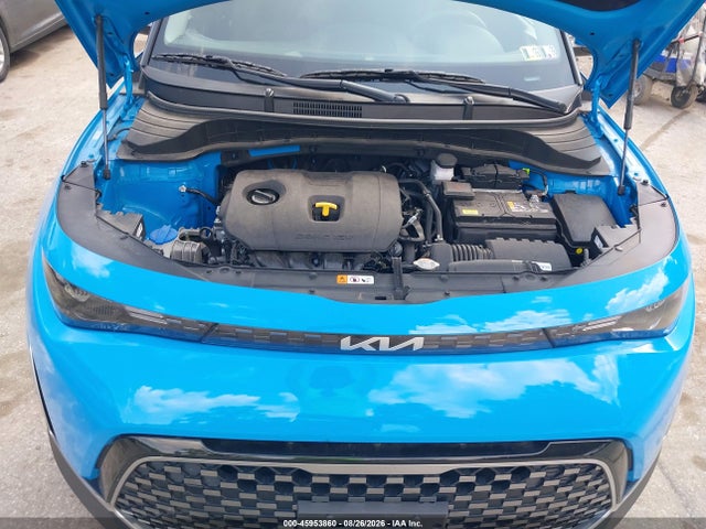 Aukcja sprzedaży 2025 Kia Soul Ex, vin: KNDJ33AU4S7271197, numer aukcji: 45953860