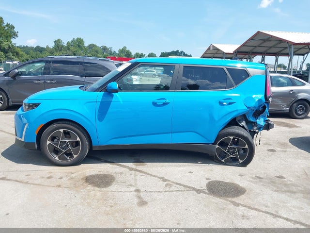 Aukcja sprzedaży 2025 Kia Soul Ex, vin: KNDJ33AU4S7271197, numer aukcji: 45953860