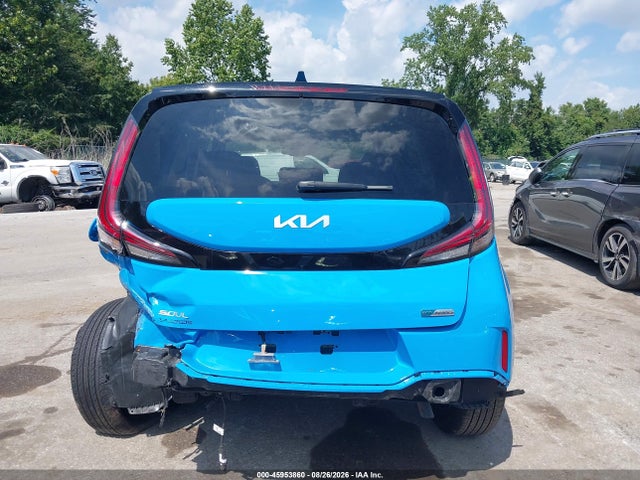 Aukcja sprzedaży 2025 Kia Soul Ex, vin: KNDJ33AU4S7271197, numer aukcji: 45953860