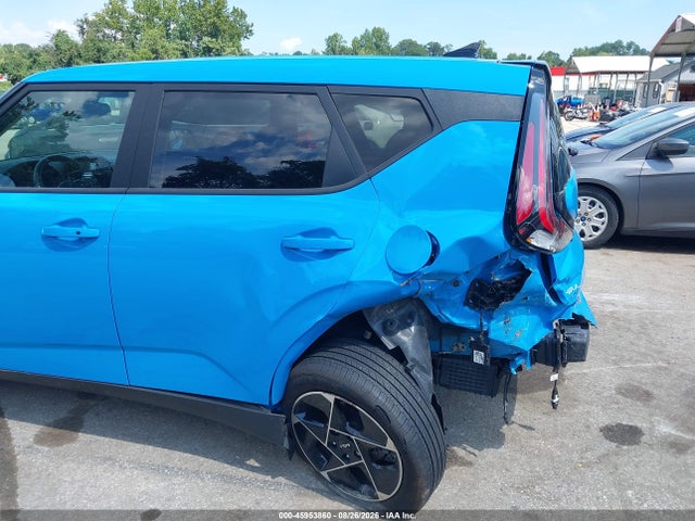 Aukcja sprzedaży 2025 Kia Soul Ex, vin: KNDJ33AU4S7271197, numer aukcji: 45953860