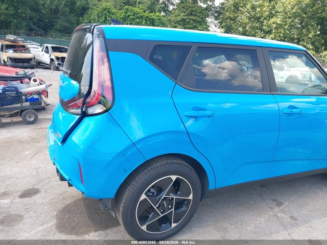 Aukcja sprzedaży 2025 Kia Soul Ex, vin: KNDJ33AU4S7271197, numer aukcji: 45953860