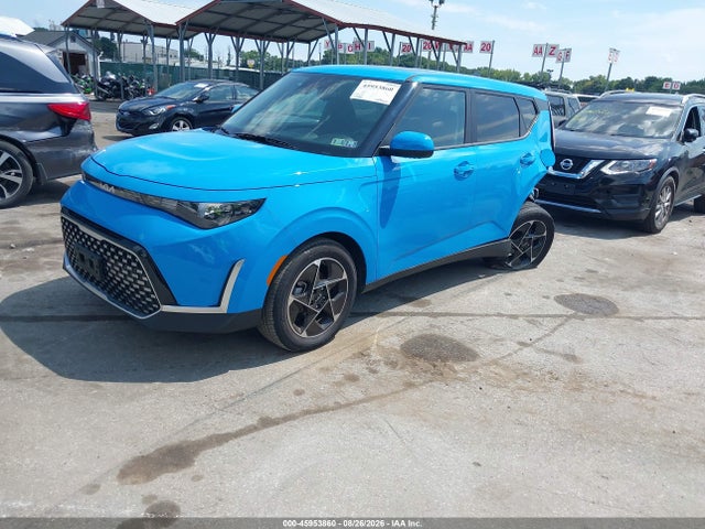 Aukcja sprzedaży 2025 Kia Soul Ex, vin: KNDJ33AU4S7271197, numer aukcji: 45953860