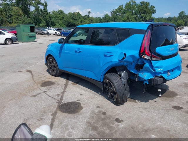 Aukcja sprzedaży 2025 Kia Soul Ex, vin: KNDJ33AU4S7271197, numer aukcji: 45953860