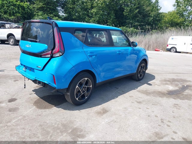 Aukcja sprzedaży 2025 Kia Soul Ex, vin: KNDJ33AU4S7271197, numer aukcji: 45953860