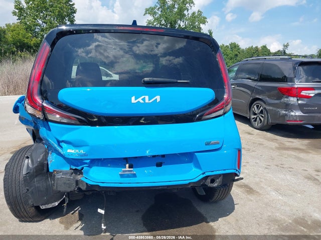 Aukcja sprzedaży 2025 Kia Soul Ex, vin: KNDJ33AU4S7271197, numer aukcji: 45953860
