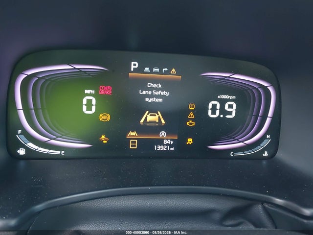 Aukcja sprzedaży 2025 Kia Soul Ex, vin: KNDJ33AU4S7271197, numer aukcji: 45953860