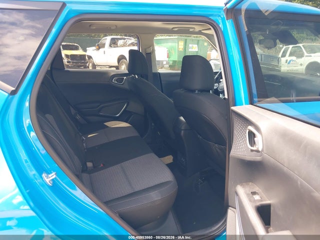 Aukcja sprzedaży 2025 Kia Soul Ex, vin: KNDJ33AU4S7271197, numer aukcji: 45953860