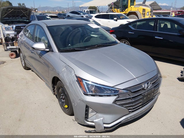 Продаж на аукціоні авто 2020 Hyundai Elantra Se, vin: 5NPD74LF2LH603575, номер лоту: 45953862