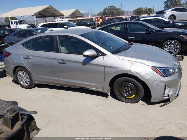 Продаж на аукціоні авто 2020 Hyundai Elantra Se, vin: 5NPD74LF2LH603575, номер лоту: 45953862