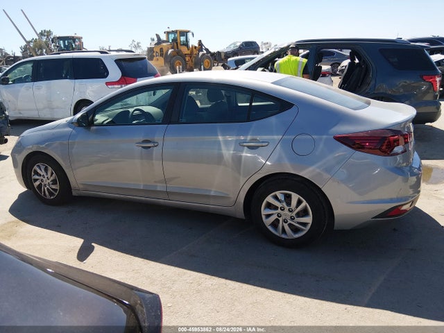 Продаж на аукціоні авто 2020 Hyundai Elantra Se, vin: 5NPD74LF2LH603575, номер лоту: 45953862