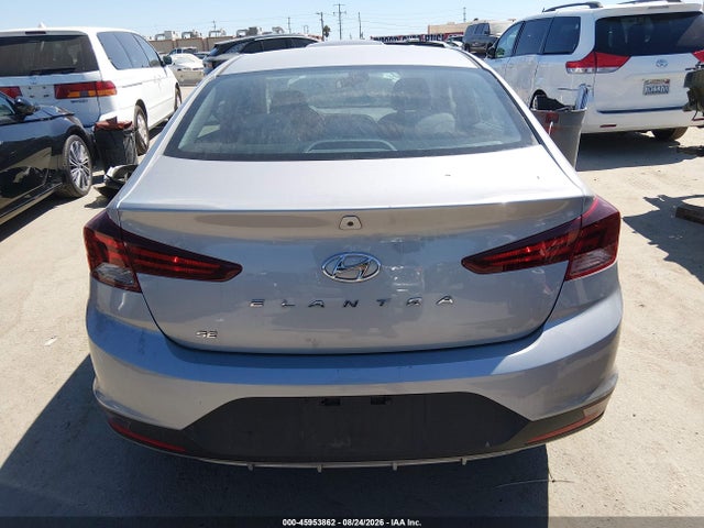 Продаж на аукціоні авто 2020 Hyundai Elantra Se, vin: 5NPD74LF2LH603575, номер лоту: 45953862