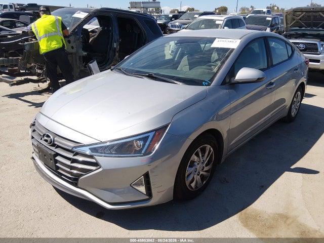 Продаж на аукціоні авто 2020 Hyundai Elantra Se, vin: 5NPD74LF2LH603575, номер лоту: 45953862