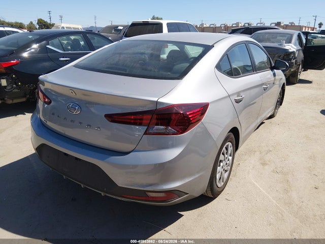Продаж на аукціоні авто 2020 Hyundai Elantra Se, vin: 5NPD74LF2LH603575, номер лоту: 45953862