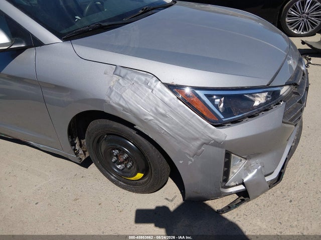Продаж на аукціоні авто 2020 Hyundai Elantra Se, vin: 5NPD74LF2LH603575, номер лоту: 45953862