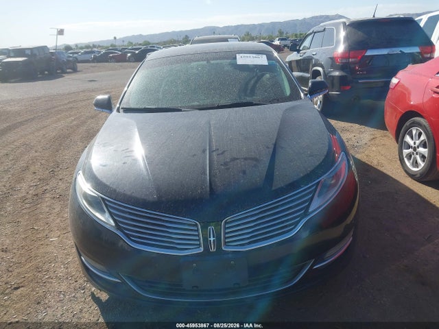 Aukcja sprzedaży 2014 Lincoln Mkz, vin: 3LN6L2GK8ER803016, numer aukcji: 45953867