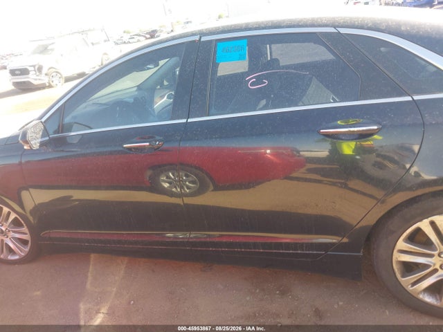 Aukcja sprzedaży 2014 Lincoln Mkz, vin: 3LN6L2GK8ER803016, numer aukcji: 45953867
