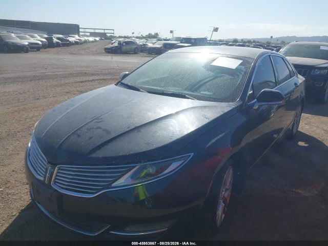 Aukcja sprzedaży 2014 Lincoln Mkz, vin: 3LN6L2GK8ER803016, numer aukcji: 45953867