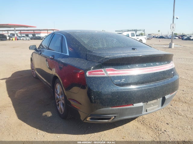Aukcja sprzedaży 2014 Lincoln Mkz, vin: 3LN6L2GK8ER803016, numer aukcji: 45953867