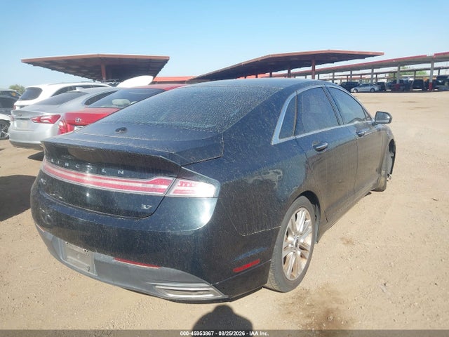 Aukcja sprzedaży 2014 Lincoln Mkz, vin: 3LN6L2GK8ER803016, numer aukcji: 45953867