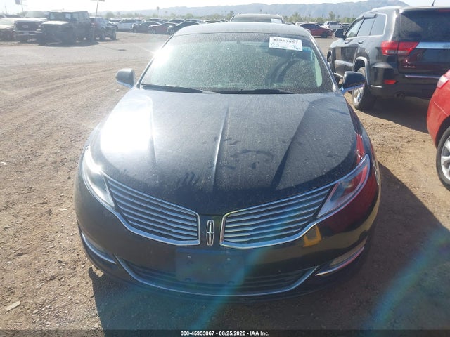 Aukcja sprzedaży 2014 Lincoln Mkz, vin: 3LN6L2GK8ER803016, numer aukcji: 45953867