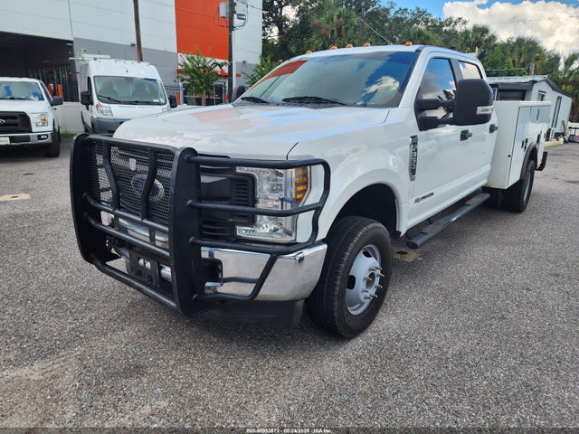 2019 Ford F-350 Xl მანქანა იყიდება აუქციონზე, vin: 1FT8W3DT4KEC97397, აუქციონის ნომერი: 45953873
