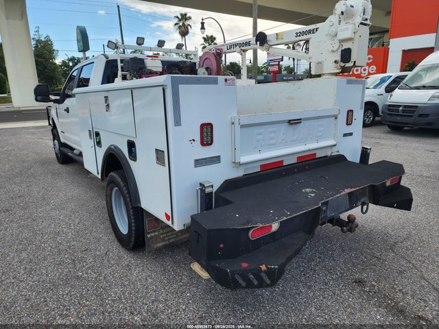 2019 Ford F-350 Xl მანქანა იყიდება აუქციონზე, vin: 1FT8W3DT4KEC97397, აუქციონის ნომერი: 45953873
