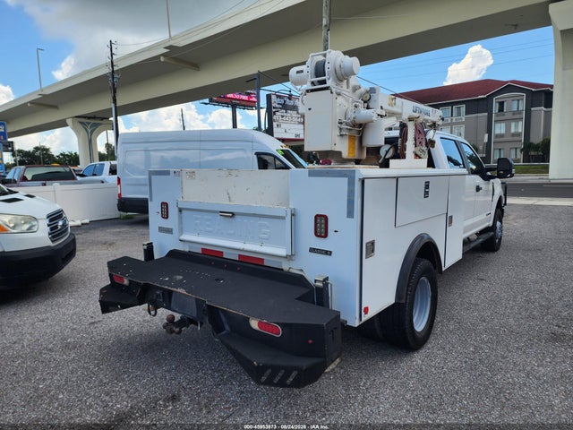 2019 Ford F-350 Xl მანქანა იყიდება აუქციონზე, vin: 1FT8W3DT4KEC97397, აუქციონის ნომერი: 45953873