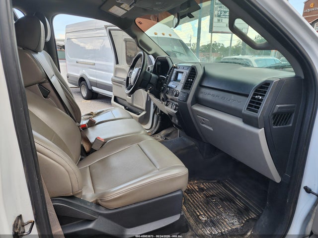 2019 Ford F-350 Xl მანქანა იყიდება აუქციონზე, vin: 1FT8W3DT4KEC97397, აუქციონის ნომერი: 45953873